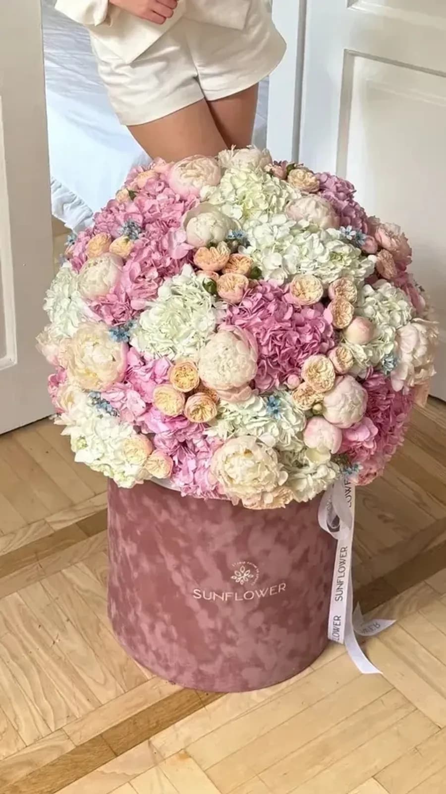 Композиція в кошику