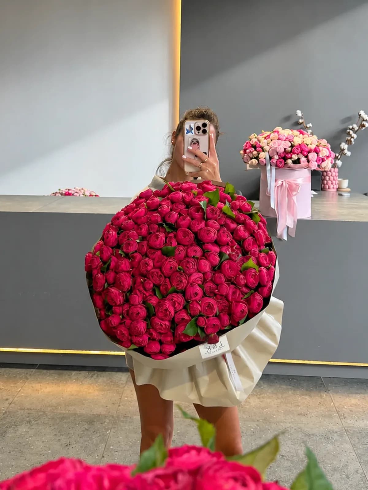 Кущова троянда «Cherry Trendsetter»