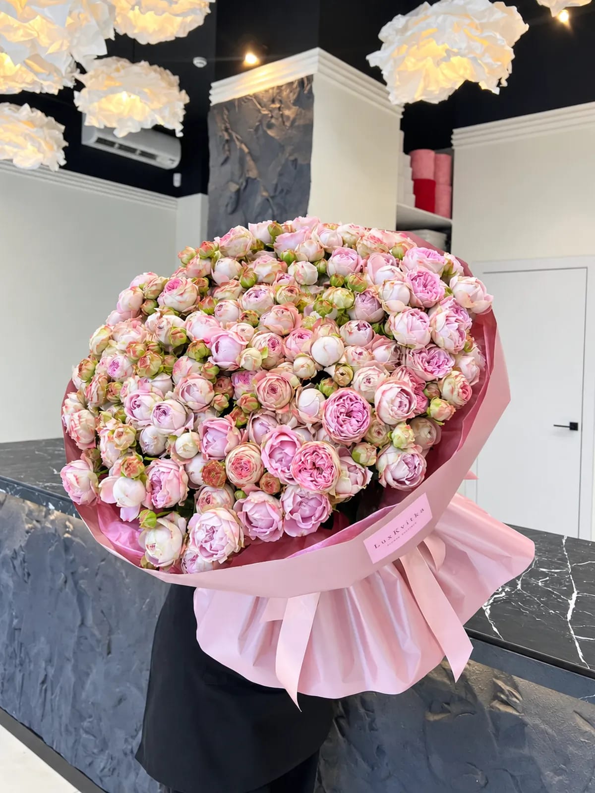 Кущова троянда «Blossom Bubbles»